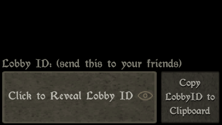 Mage Arena - Copy and Send the Lobby Code