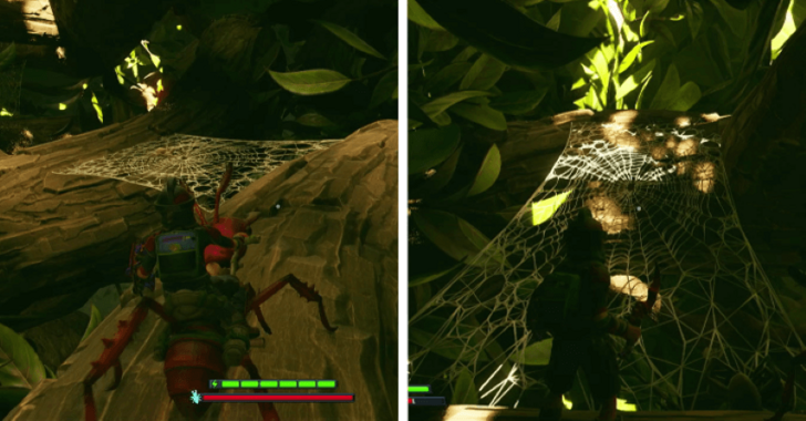 Grounded 2 More Web Bridges