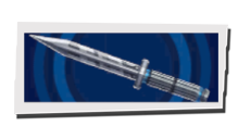 P5 Phantom X - Triangular Bayonet Image