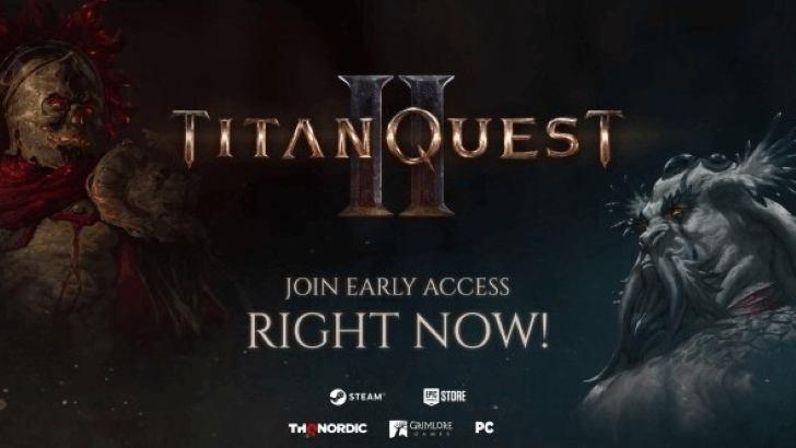 Titan Quest 2 Early Access