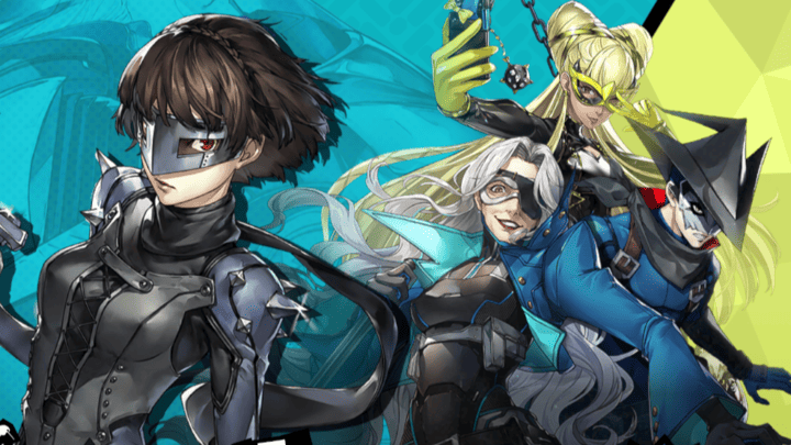 Fist of the Phantom Star Banner