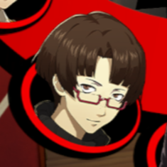 Persona 5 Phantom X - Kiyoshi Kurotani