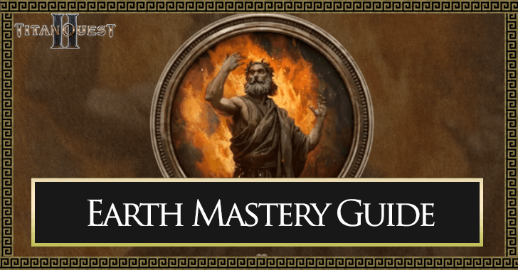 Earth Mastery Guide