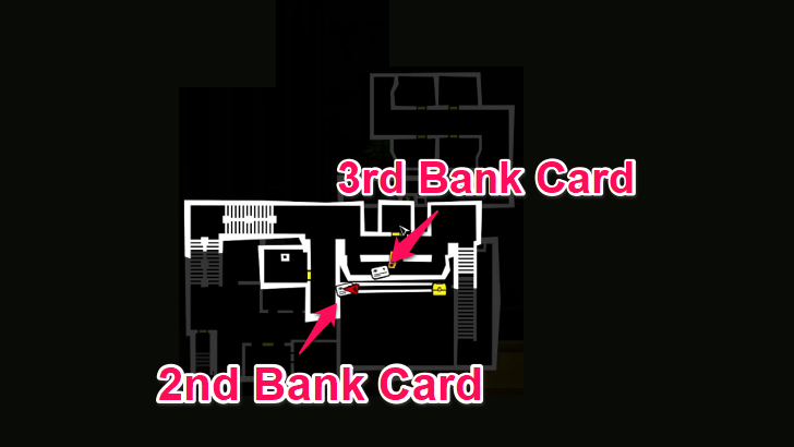 Persona 5 The Phantom of X - 3-1 Upper Floor