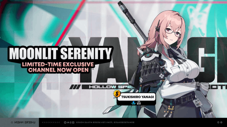 Yanagi 2.1 Rerun Banner