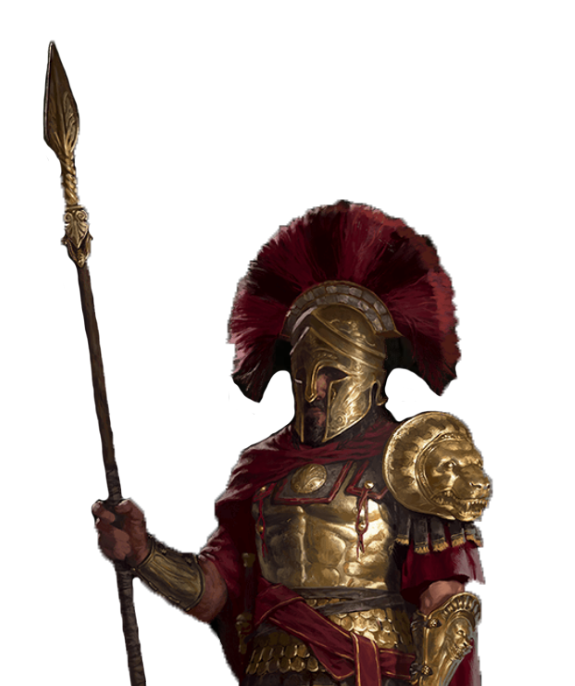 Titan Quest 2 Attention