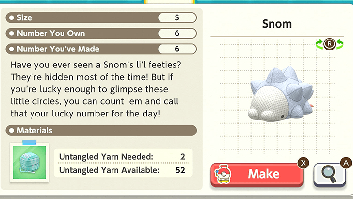 Snom Plush Catalog