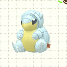 Pokemon Friends - Alolan Sandshrew