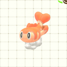 Pokemon Friends - Curly Form Tatsugiri