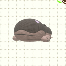 Pokemon Friends - Clodsire