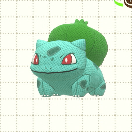Bulbasaur Plush