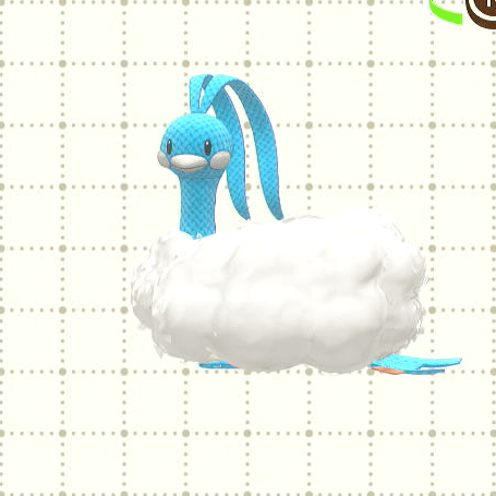 Altaria Plush