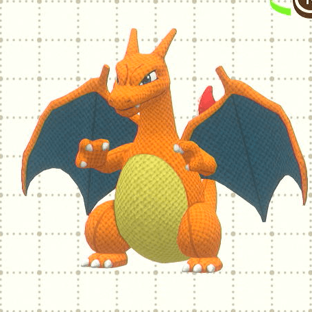 Charizard Plush