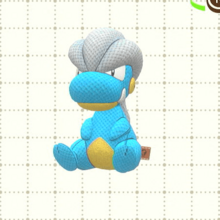 Pokemon Friends - Bagon