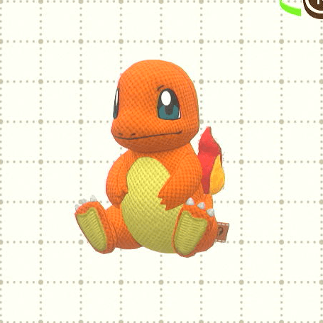 Charmander Plush
