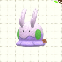 Pokemon Friends - Goomy