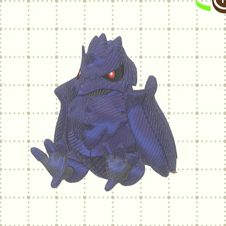 Corviknight Plush