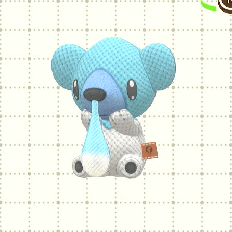 Cubchoo Plush