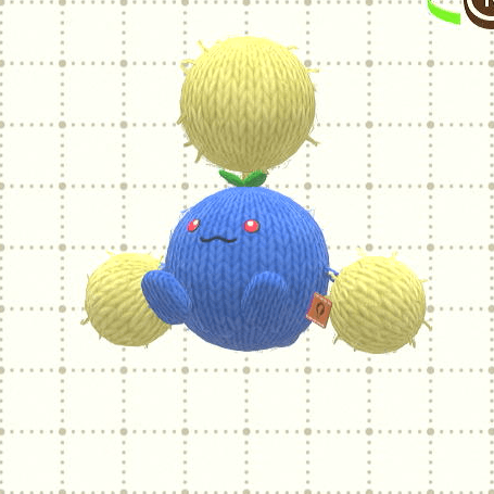 Jumpluff Plush