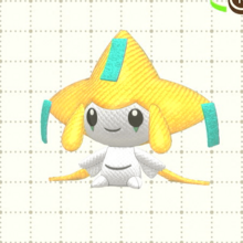 Pokemon Friends - Jirachi