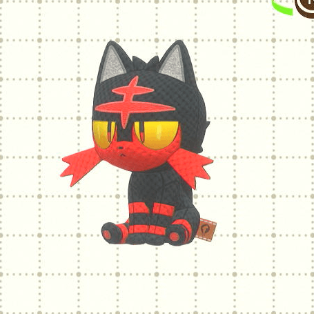 Litten Plush