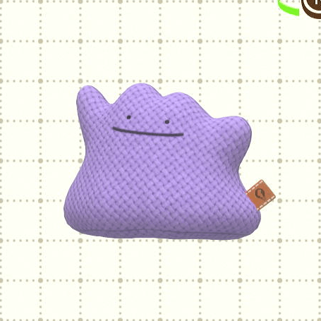 Ditto Plush