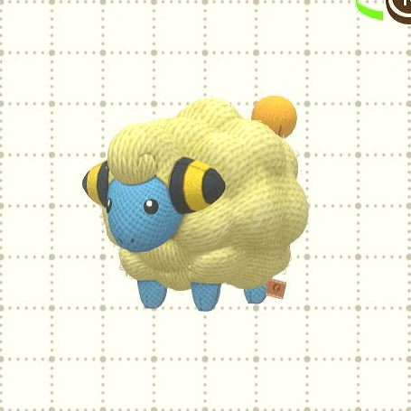 Mareep Plush
