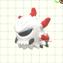 Pokemon Friends - Larvesta