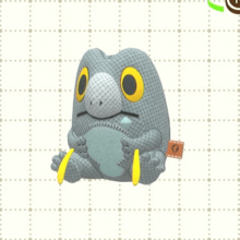 Pokemon Friends - Frigibax