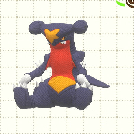 Garchomp Plush