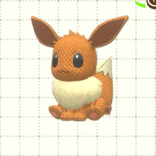 Pokemon Friends - Eevee