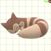 Pokemon Friends - Furret