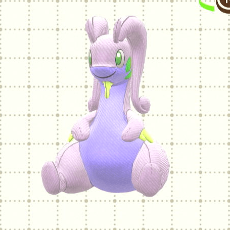 Goodra Plush