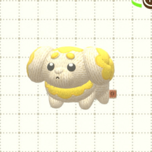 Pokemon Friends - Fidough