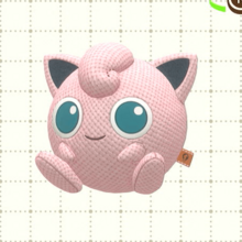 Pokemon Friends - Jigglypuff