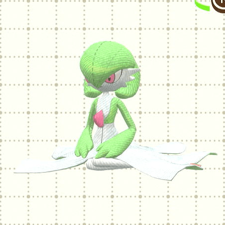Gardevoir Plush