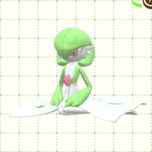 Pokemon Friends - Gardevoir