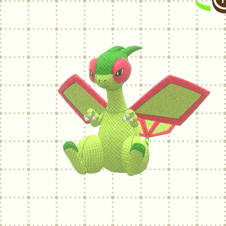 Flygon Plush