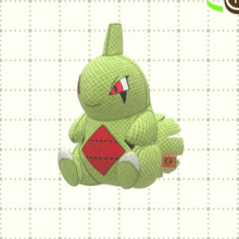 Pokemon Friends - Larvitar