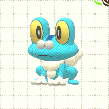 Froakie Plush