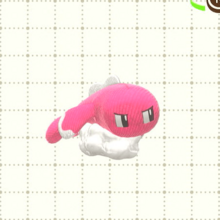 Pokemon Friends - Droopy Form Tatsugiri