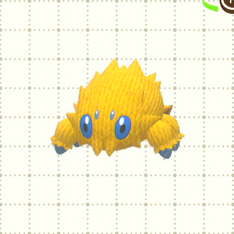 Joltik Plush