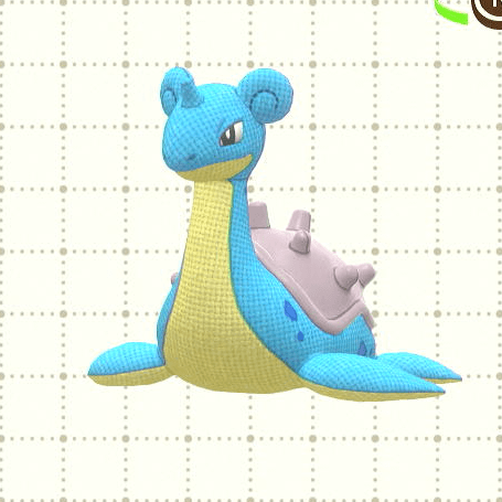 Lapras Plush