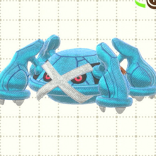 Pokemon Friends - Metagross