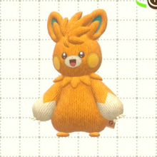 Pokemon Friends - Pawmot