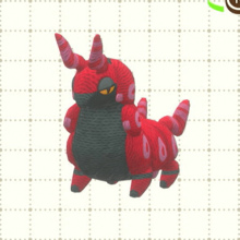 Pokemon Friends - Scolipede