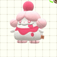 Pokemon Friends - Slurpuff