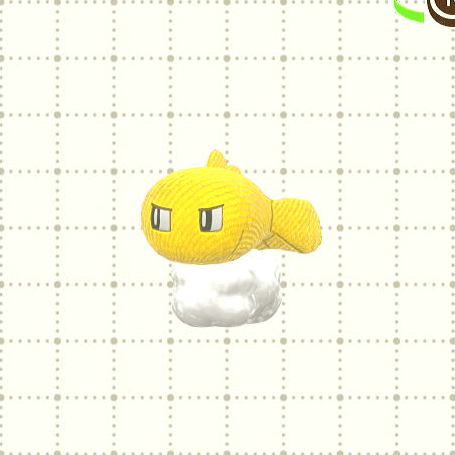 Stretchy Form Tatsugiri Plush