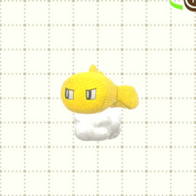 Pokemon Friends - Stretchy Form Tatsugiri