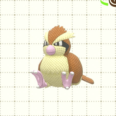 Pidgey Plush